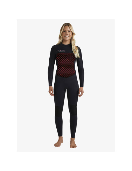 Roxy Swell Natural 5/4 mm Back Zip 2026