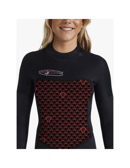 Roxy Swell Natural 5/4 mm Back Zip 2026