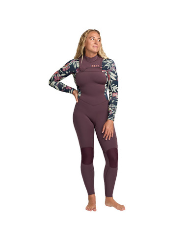 Roxy Swell Natural 5/4 mm Front Zip 2026