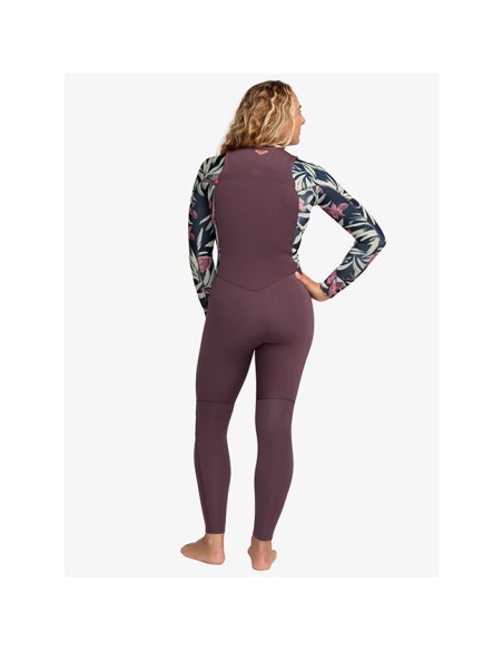 Roxy Swell Natural 5/4 mm Front Zip 2026
