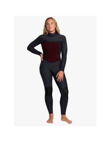 Roxy Swell Natural 5/4 mm Front Zip 2026