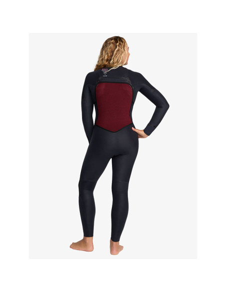 Roxy Swell Natural 5/4 mm Front Zip 2026