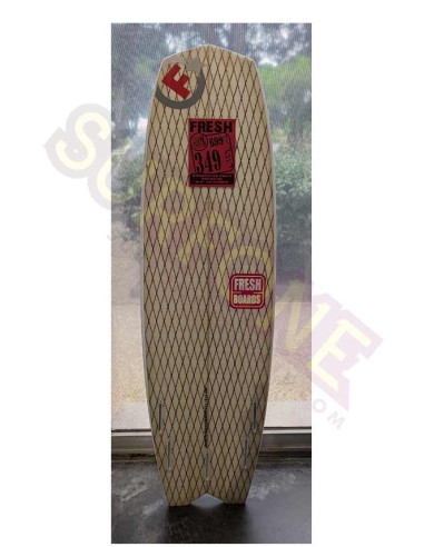 Fresh ID Clear 5'4" 2023