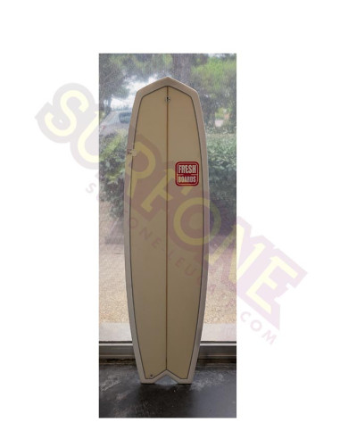 Fresh ID Clear 5'4" 2023