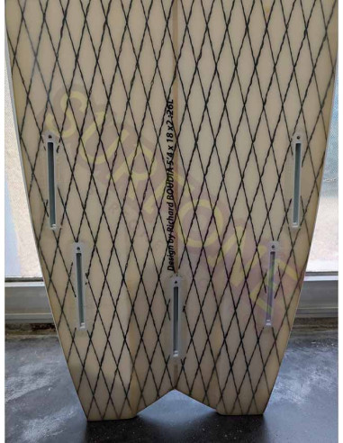 Fresh ID Clear 5'4" 2023