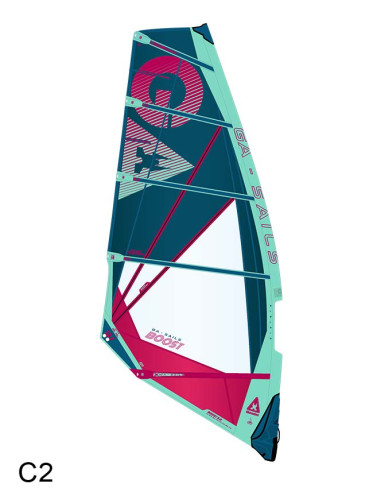 Voile de Windsurf Gaastra Boost 2026