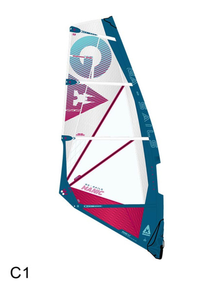 Voile de Windsurf Gaastra Manic 2026