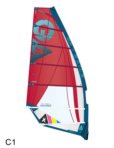 Voile de Windsurf Gaastra Matrix 2026