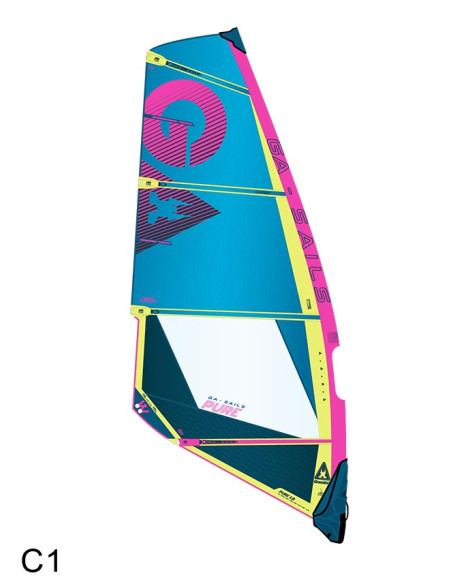 Voile de Windsurf Gaastra Pure 2026