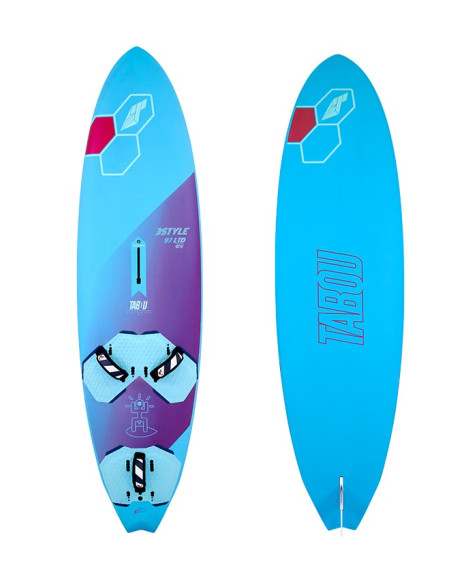 Planche de Windsurf Tabou 3S Classic LTD 2026