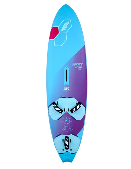 Planche de Windsurf Tabou 3S Classic LTD 2026