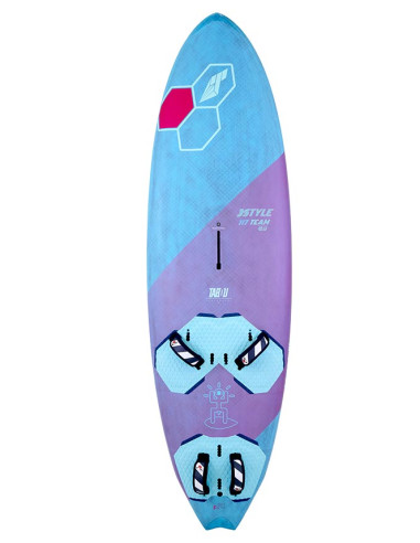 Planche de Windsurf Tabou 3S Classic TEAM 2026
