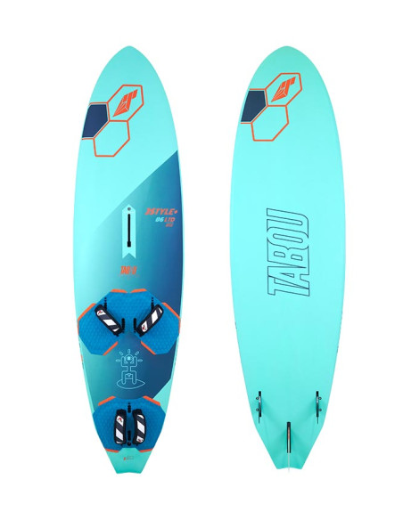 Planche de windsurf Tabou 3S Plus LTD 2026