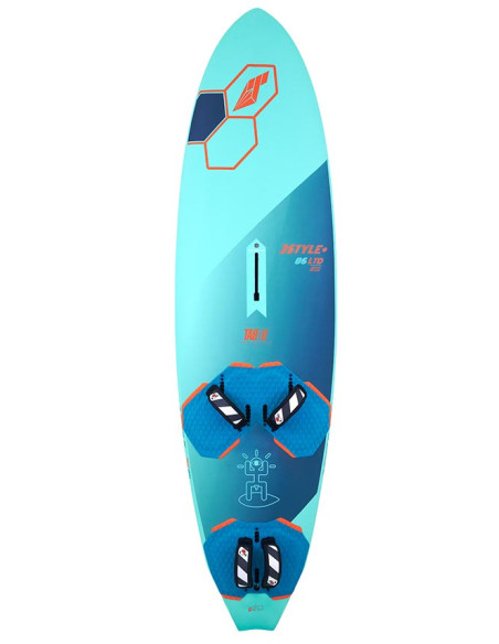 Planche de windsurf Tabou 3S Plus LTD 2026
