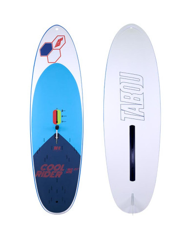 Planche de Windsurf Tabou Coolrider 2026