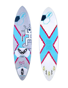 Planche de Windsurf Tabou Da Curve 2026