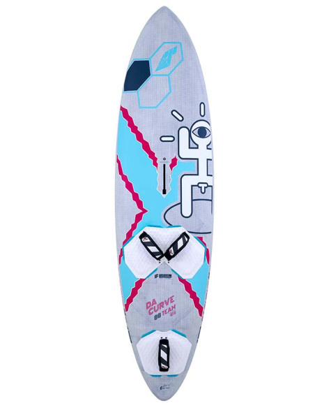 Planche de Windsurf Tabou Da Curve 2026