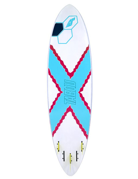 Planche de Windsurf Tabou Da Curve 2026