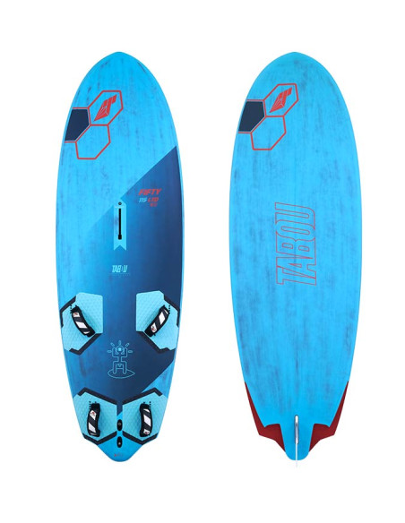 Planche de Windsurf Tabou Fifty LTD 2026