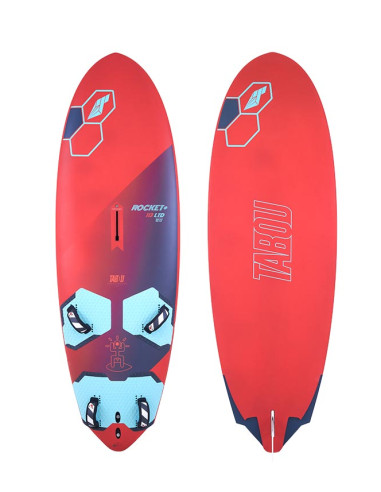 Planche de Windsurf Tabou Rocket Plus LTD 2026
