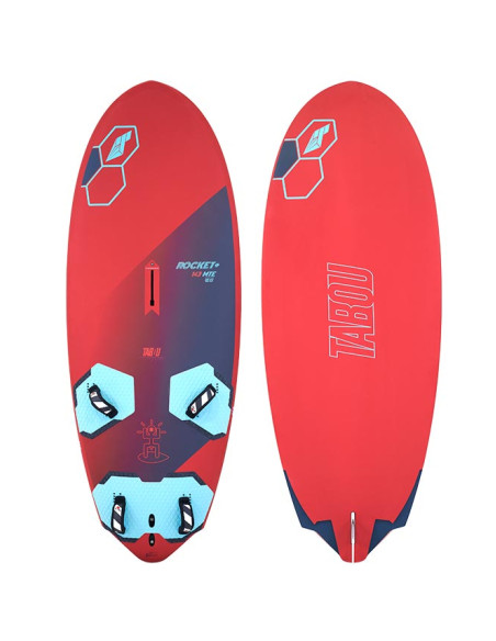 Planche de Windsurf Tabou Rocket Plus MTE 2026