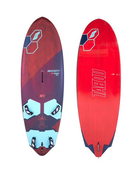 Planche de Windsurf Tabou Rocket Plus TEAM 2026