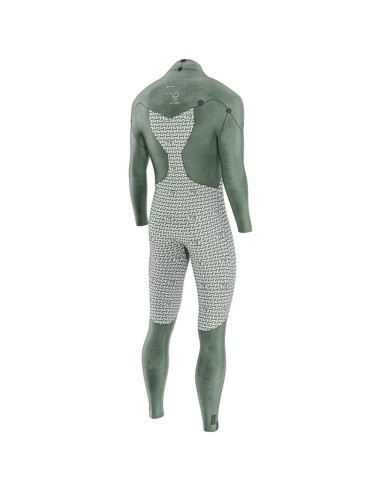 Prolimit Vapor Steamer C-Zip 5/4 mm 2026 - Vue intérieure