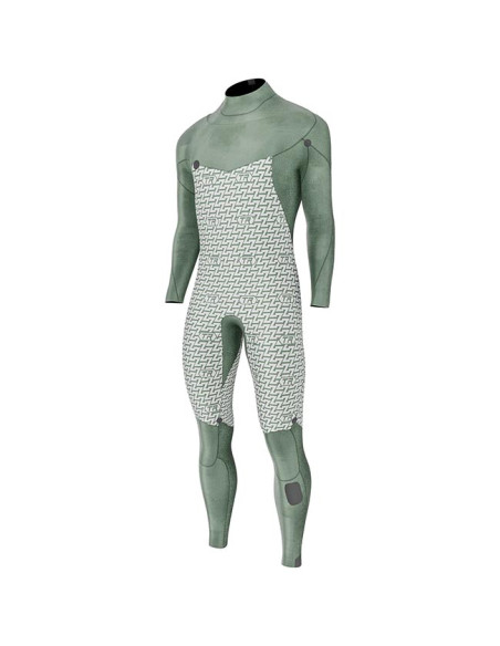 Prolimit Vapor Steamer C-Zip 5/4 mm 2026 - Vue intérieure