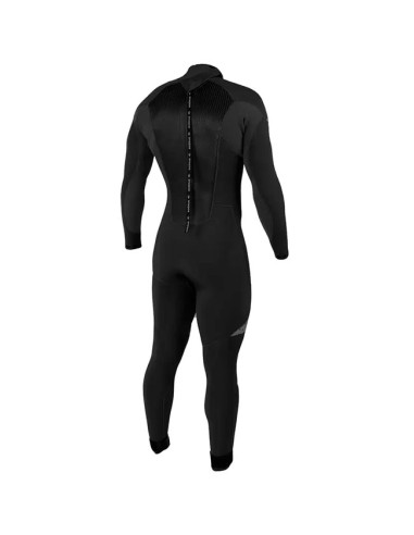 Combinaison Soöruz Guru Wind 5/4 mm Back Zip 2026
