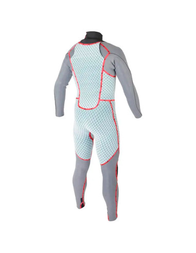 Combinaison Soöruz Guru Wind 5/4 mm Back Zip 2026