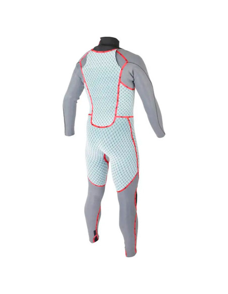 Combinaison Soöruz Guru Wind 5/4 mm Back Zip 2026