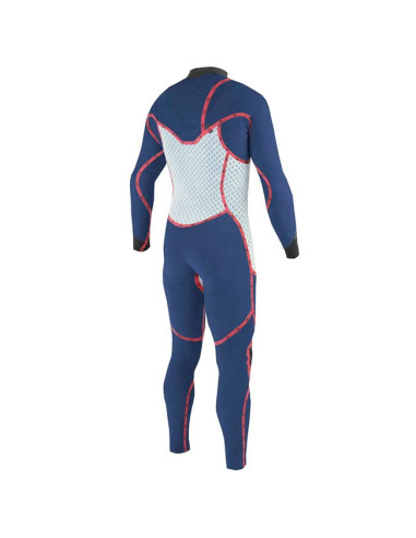 Combinaison Soöruz Guru Pro 5/4/3 mm Chest Zip 2026 - Vue intérieure