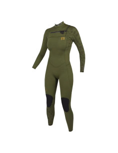 Soöruz Divine 5/4 mm Front Zip 2026