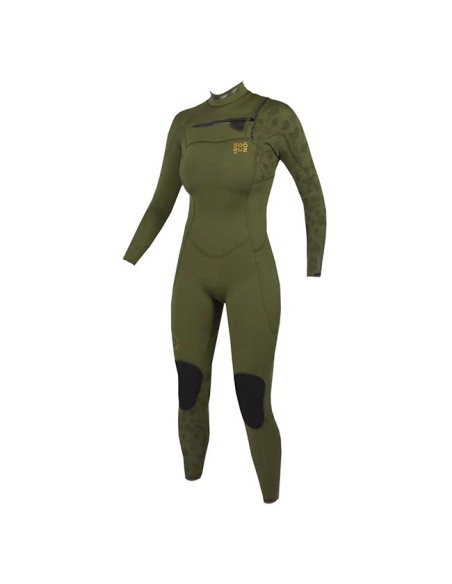 Soöruz Divine 5/4 mm Front Zip 2026