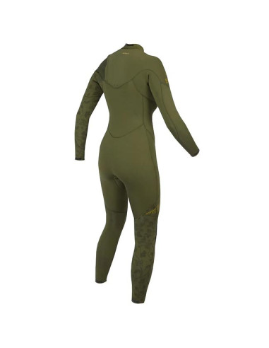 Soöruz Divine 5/4 mm Front Zip 2026