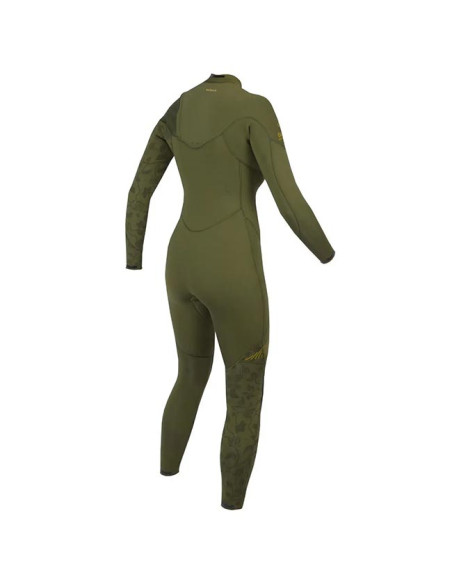 Soöruz Divine 5/4 mm Front Zip 2026