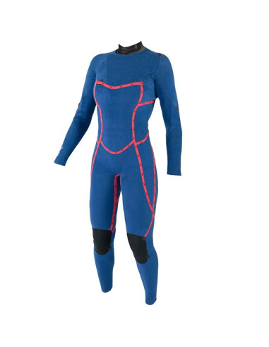 Soöruz Divine 5/4 mm Front Zip 2026 - Vue intérieure