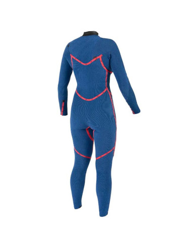 Soöruz Divine 5/4 mm Front Zip 2026 - Vue intérieure