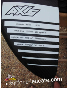 Plane Foil Wing Axis FR...