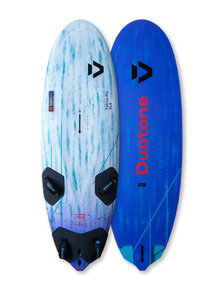 Planche de Windsurf Duotone Falcon_Fin SLS 2026