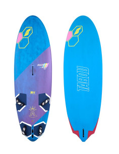 Planche de Windsurf Tabou Manta 2026