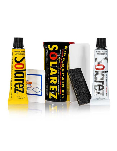 Tube résine Solarez Mini Travel 28Gr