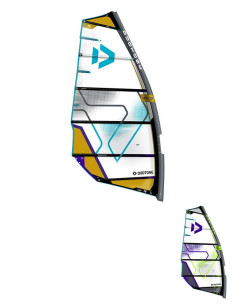 Voile de Windsurf Duotone E_Pace 2026