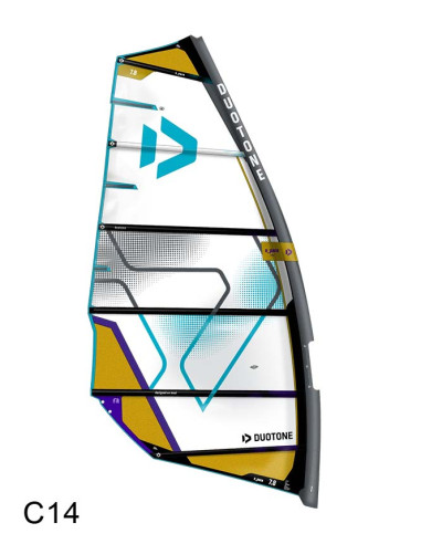 Voile de Windsurf Duotone E_Pace 2026