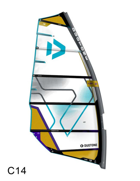 Voile de Windsurf Duotone E_Pace 2026
