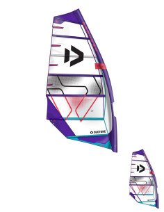 Voile de Windsurf Duotone S_Pace 2026