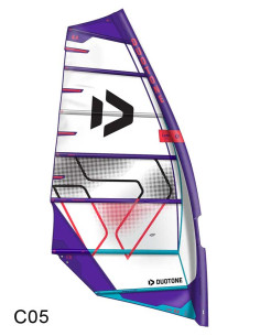 Voile de Windsurf Duotone S_Pace 2026 2