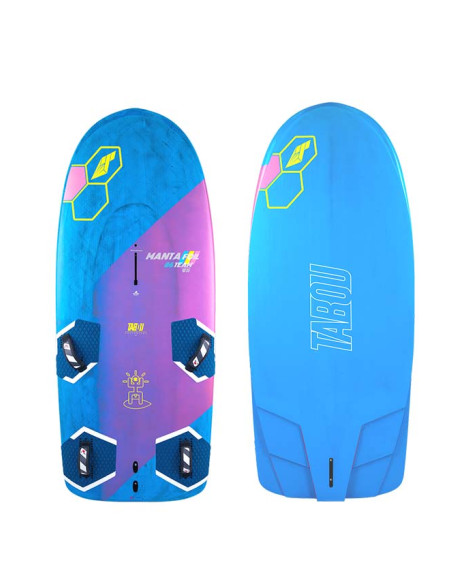 Planche de Windsurf Tabou Manta Foil 2026