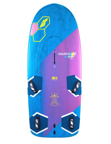 Planche de Windsurf Tabou Manta Foil 2026