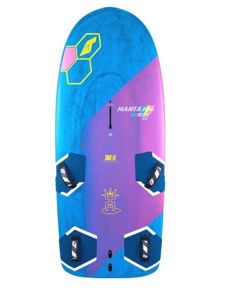 Planche de Windsurf Tabou Manta Foil 2026